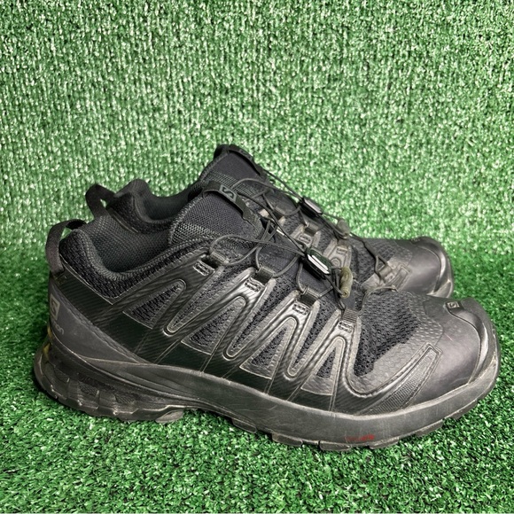 Oofos OOmg Sport LS Low Women Size 9.5 Blue Athletic Recovery Sneakers Lace Up - Picture 1 of 11